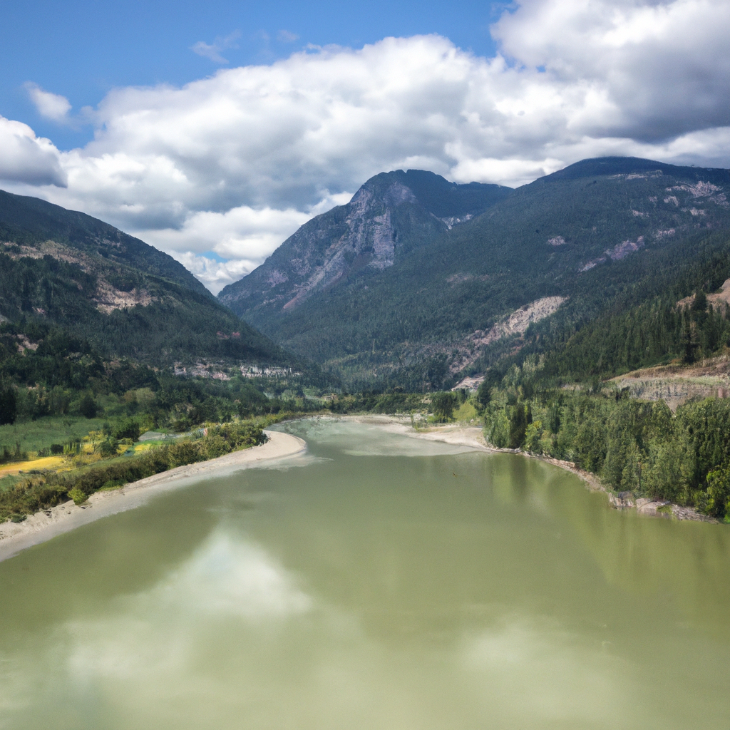 Fraser River - British Columbia In Canada: Overview,Prominent Features ...