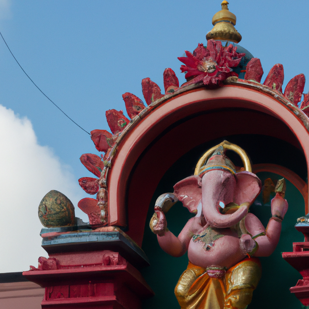 Ganesh Temple In Italy: Histroy,Facts,Worship Method,Opening Timing ...