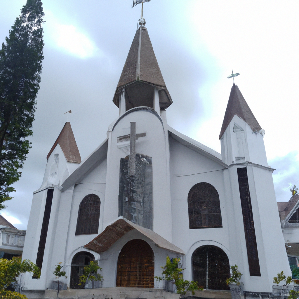 Gereja Kristen Indonesia Sumatera Utara In Indonesia: History,Facts ...