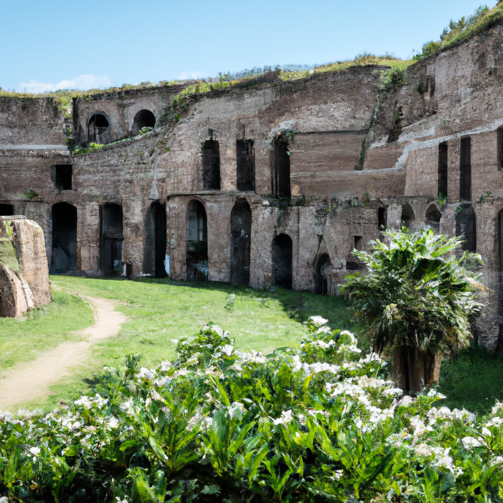 Giardini di Augusto In Italy: Overview,Prominent Features,History ...