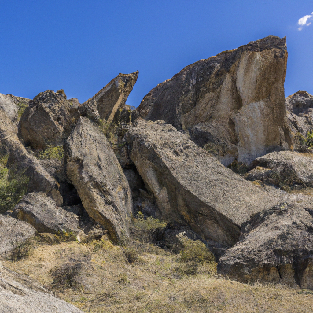 Gobustan National Park, Gobustan In Azerbaijan: Overview,Prominent ...