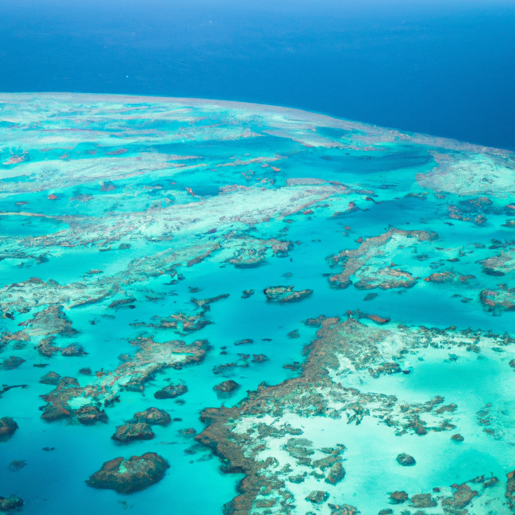 Great Barrier Reef - Queensland In Australia: Overview,Prominent ...