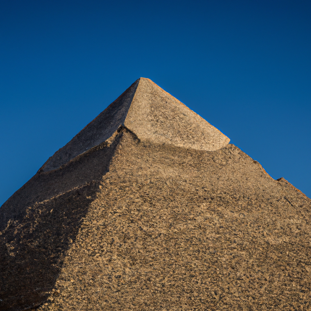 Great Pyramid of Khufu in Giza In Egypt: Overview,Prominent Features ...