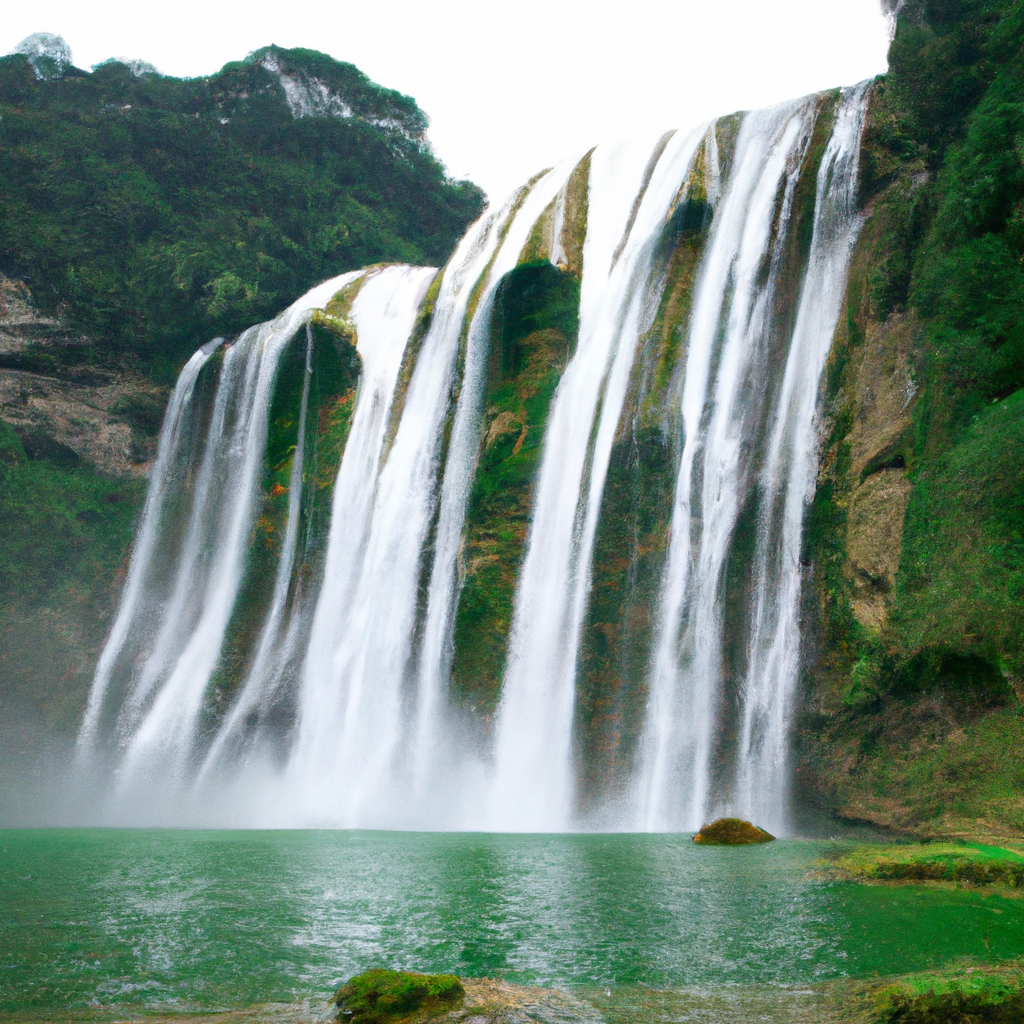 Guizhou Huangguoshu Waterfall In China: Overview,Prominent Features ...