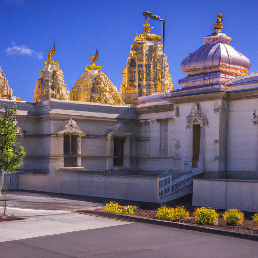 Hindu Temple & Cultural Centre - Canberra, Australian Capital Territory ...