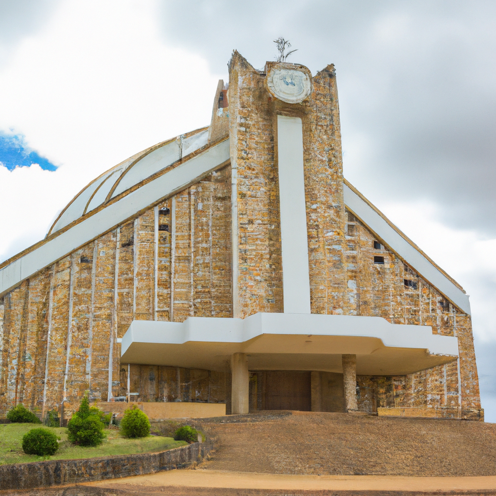 Iglesia Ni Cristo (Church Of Christ) - Locale of Maseru, Lesotho ...