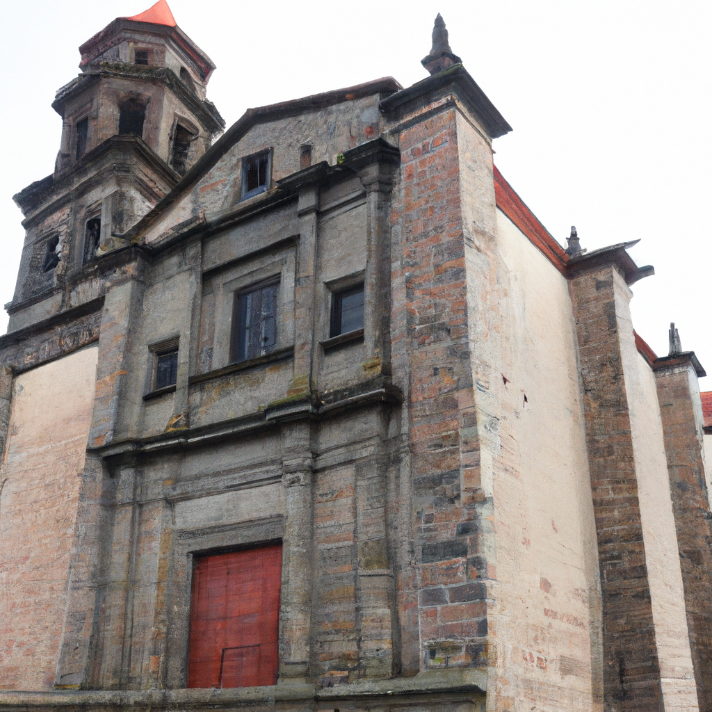 Iglesia San Jose De Gracia In Mexico: History,Facts, & Services