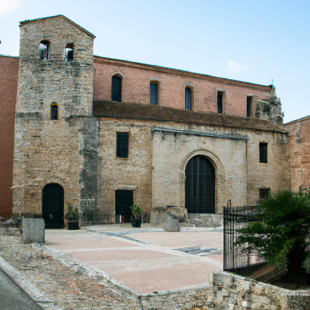 Iglesia San Miguel Arcángel, Santo Domingo In Dominican-Republic ...