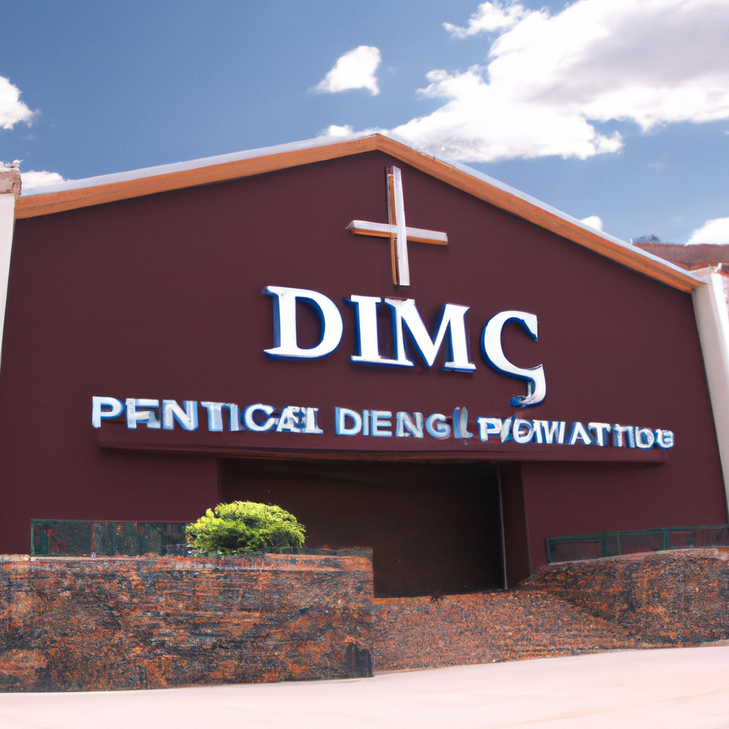 Iglesia de Dios Ministerial de Jesucristo Internacional - IDMJI - CGMJI ...