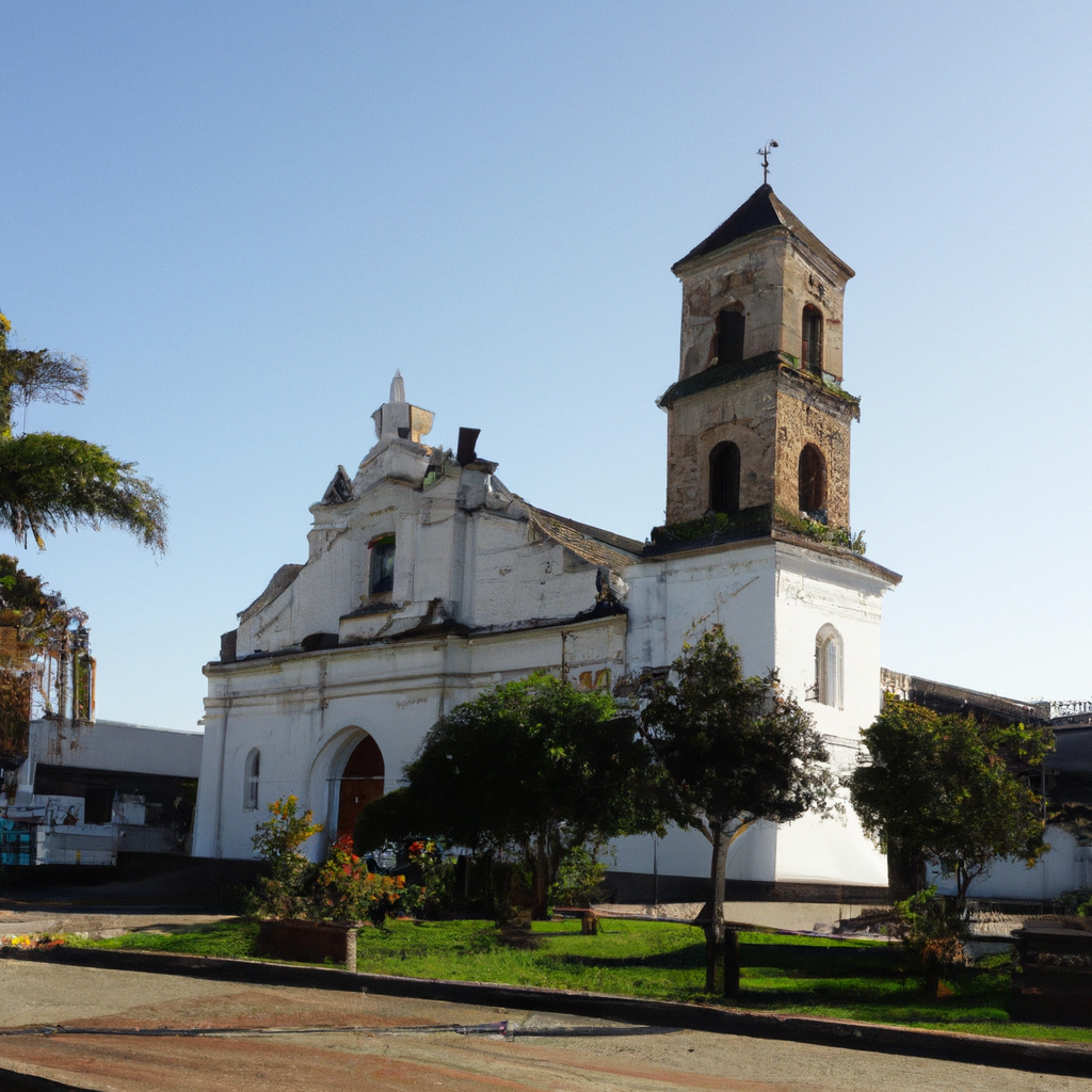 Iglesia san ramon In Dominican Republic: History,Facts, & Services