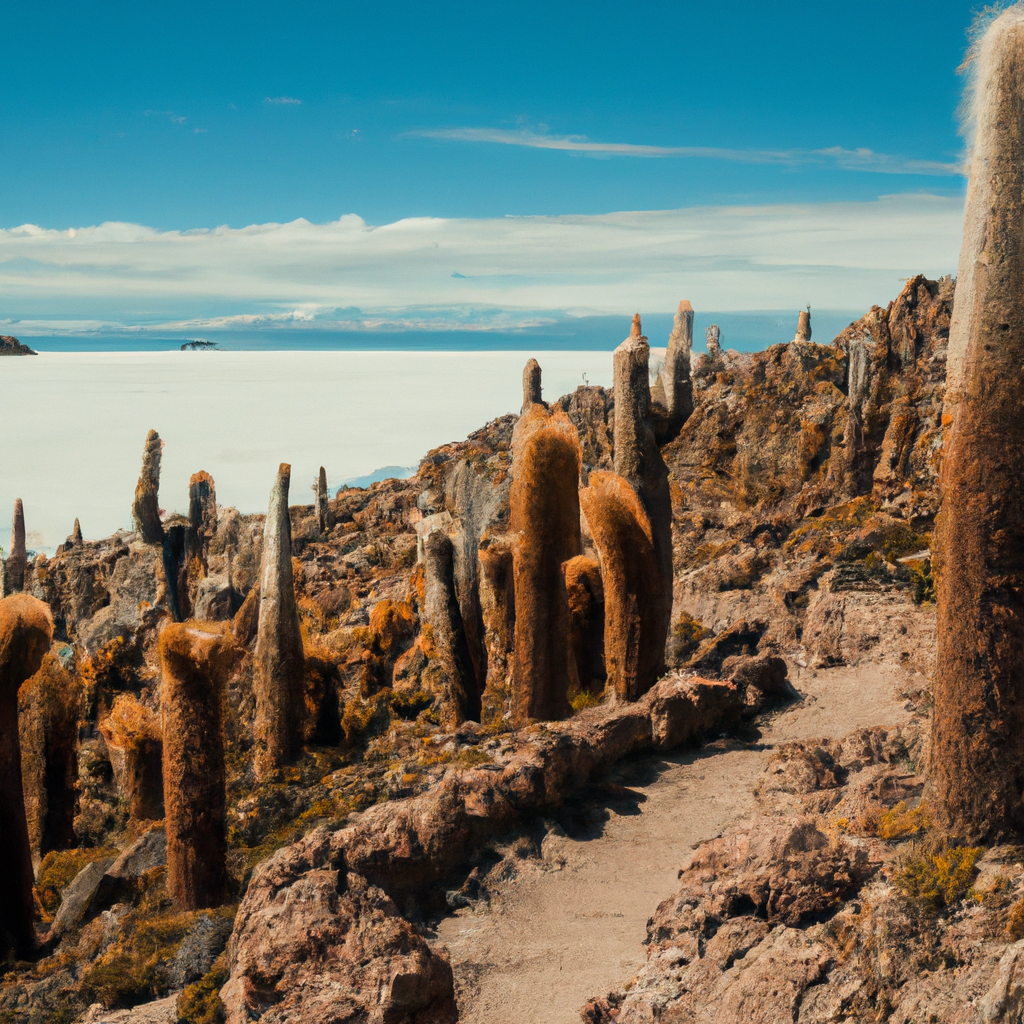 Incahuasi Island In Bolivia: Overview,Prominent Features,History ...