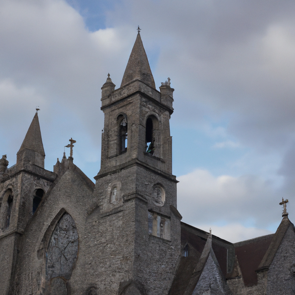 Irish Church Missions In Ireland: History,Facts, & Services