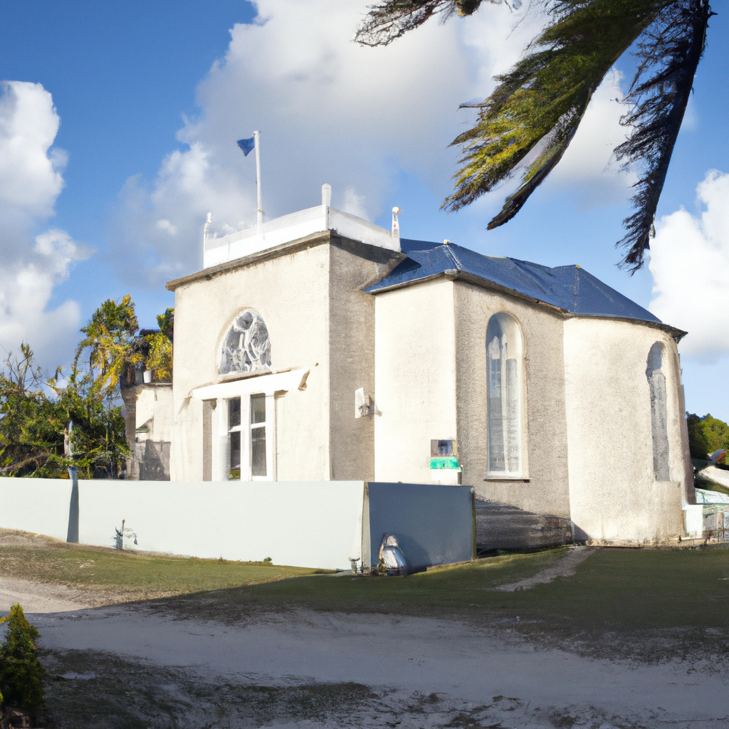 Jackson Seventh-day Adventist Church In Barbados: History,Facts, & Services