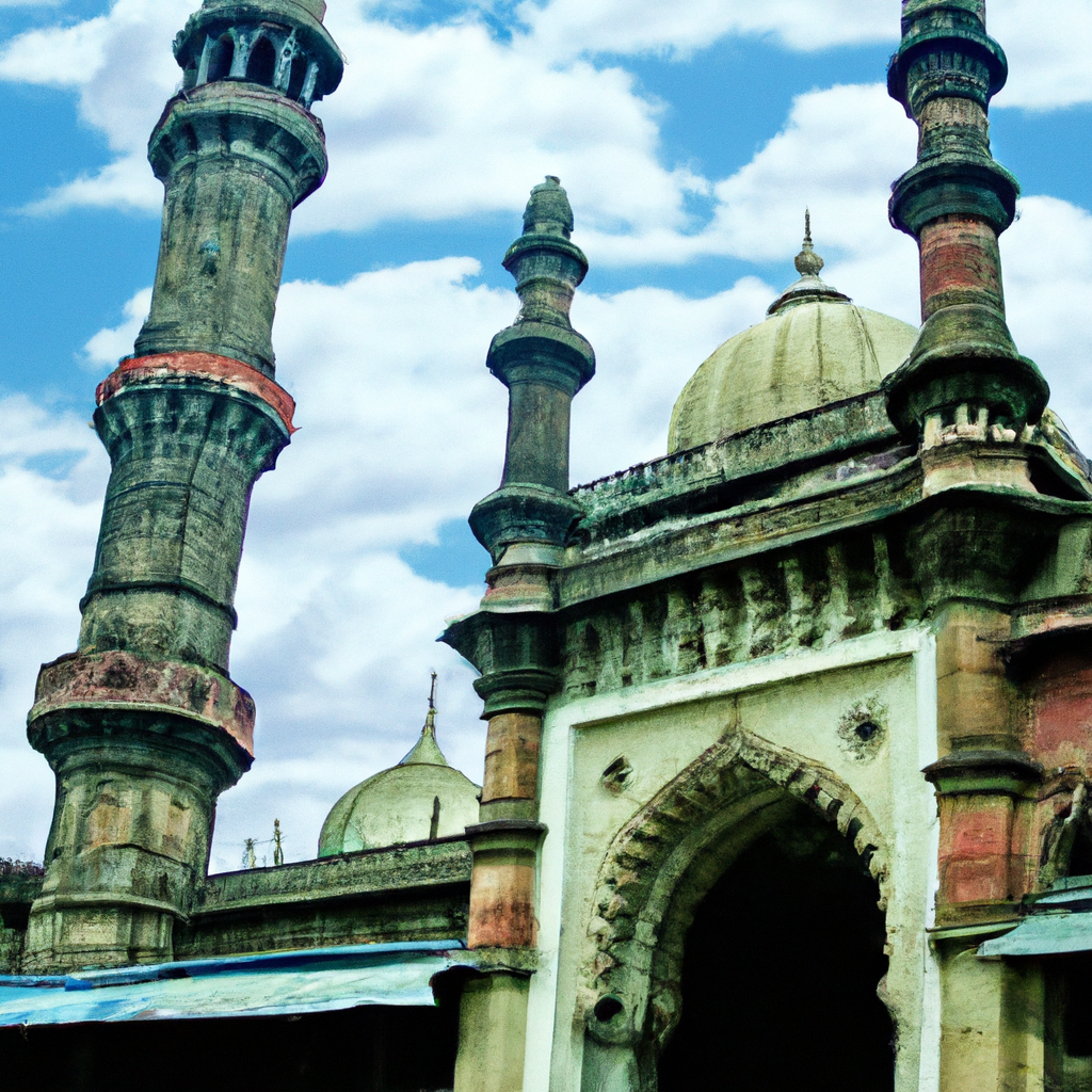 Shahi Masjid, Rajahmundry In India: Brief History,Architecture,Visiting ...