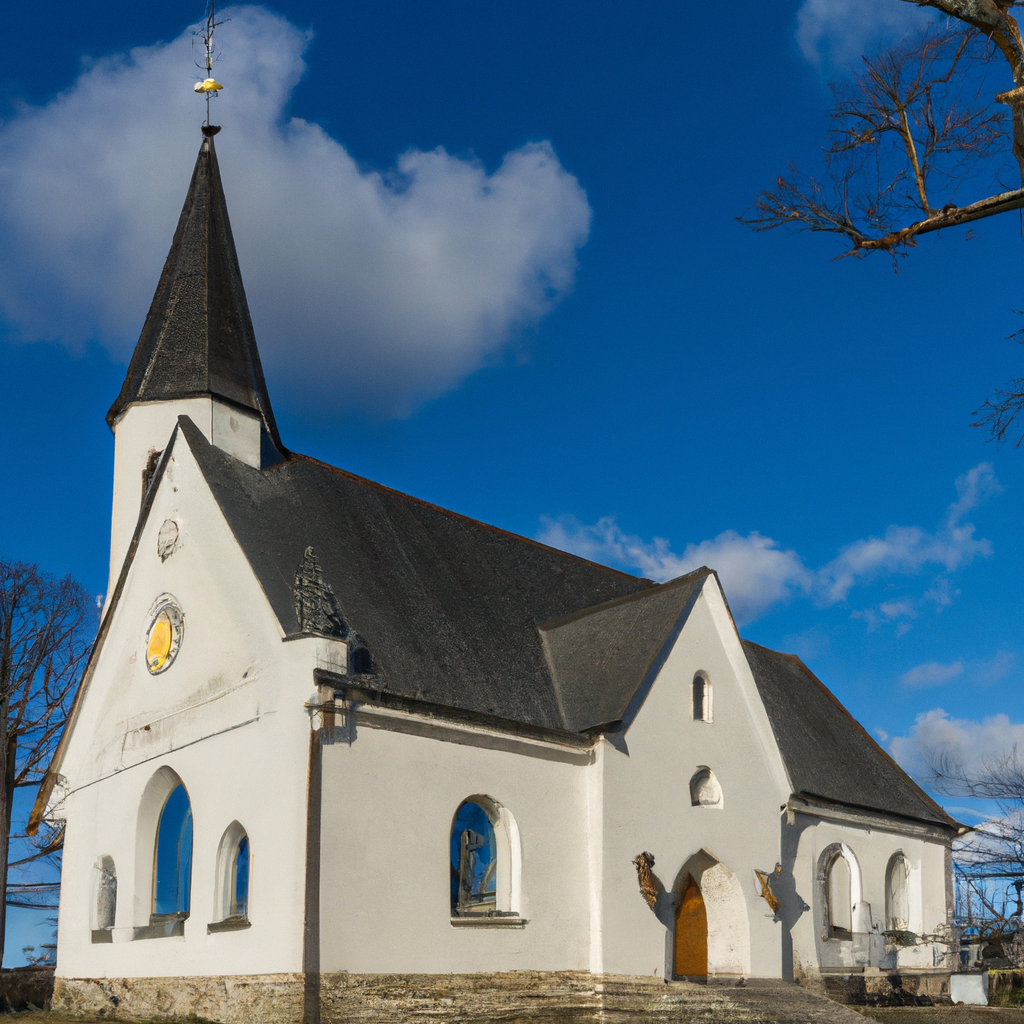 Kärdla Congregation Of Estonian Evangelical Lutheran Church In Estonia ...