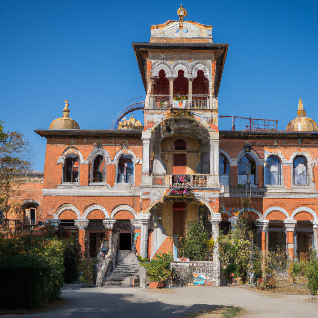 Kagyu Samye Dzong Venezia In Italy: Histroy,Facts,Worship Method ...