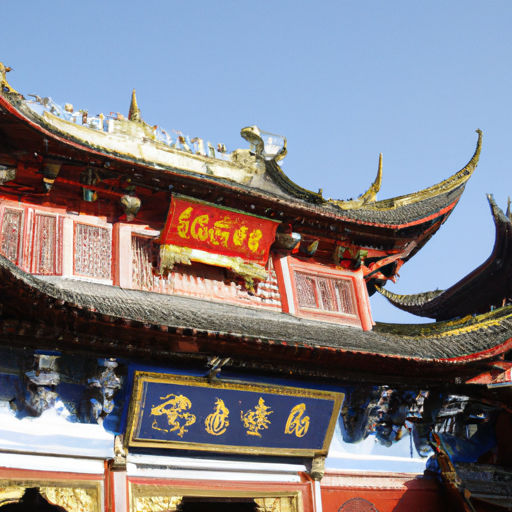 Linyang Temple In China: Histroy,facts,worship Method,opening Timing 