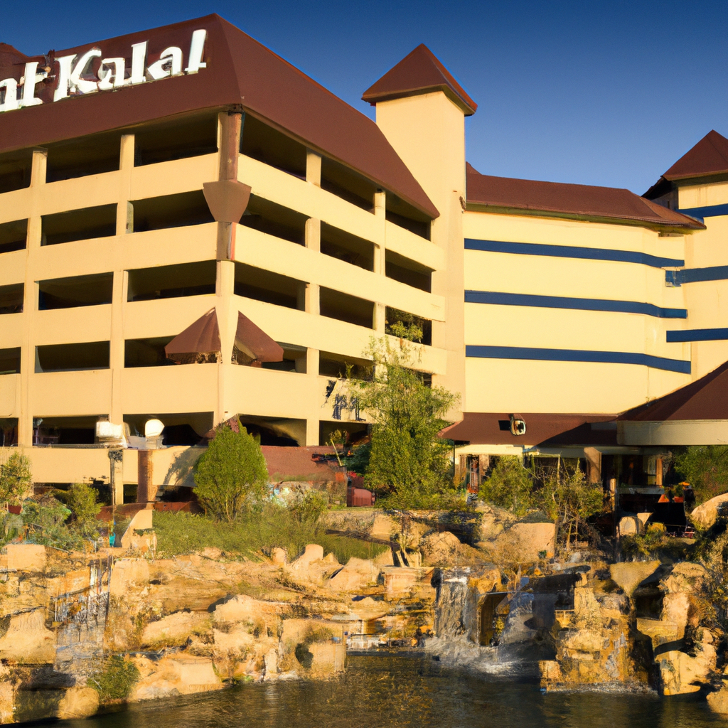 Kalahari Resorts & Conventions - Wisconsin Dells In USA: Overview ...