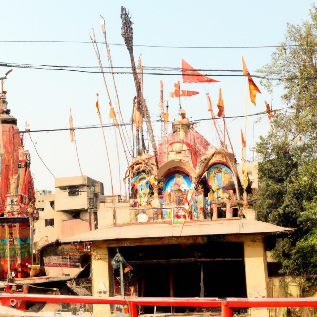 Mandir: Shri Shiv Mandir, Kalkaji New Delhi - BhaktiBharat… | Flickr