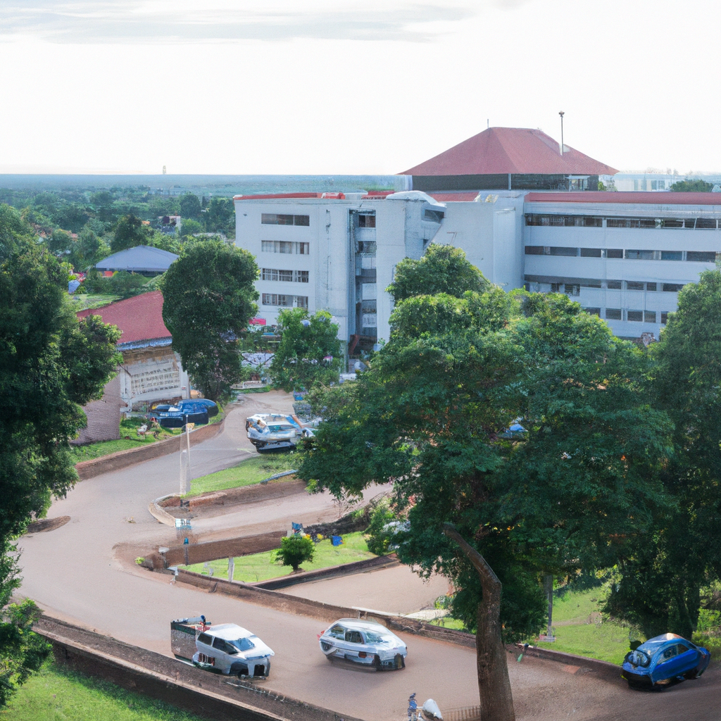 Kamuzu Central Hospital, Lilongwe: Horror Story, History & Paranomial ...