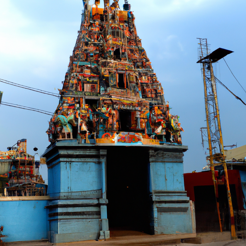 Arulmigu Masani Amman Temple, Coimbatore In TamilNadu: Histroy,Facts ...