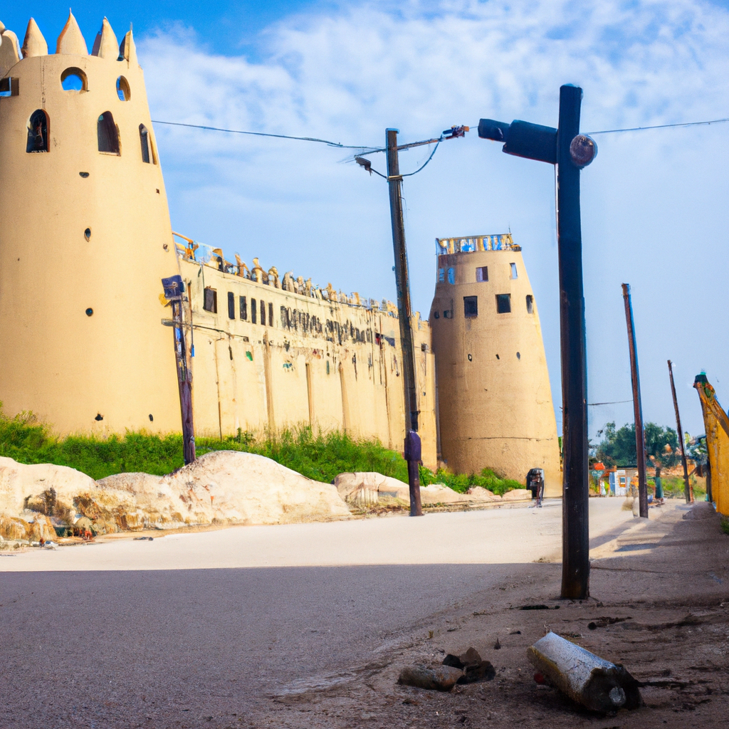 Kano City Walls and Gate, Kano State In Nigeria: Overview,Prominent ...