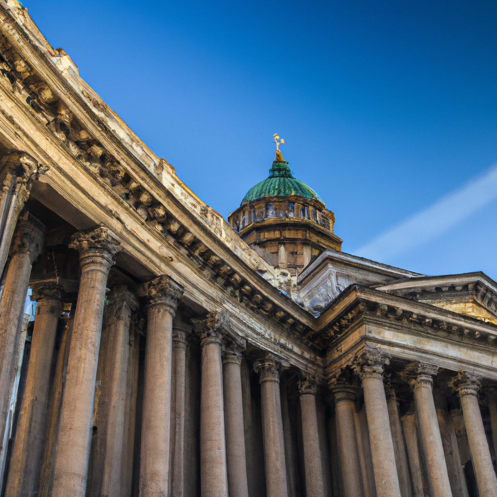 Kazan Cathedral in St. Petersburg In Russia: History,Facts, & Services