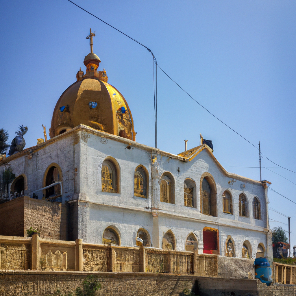 Kidane Mehret Church Ethiopian Orthodox Church In Palestine: History ...