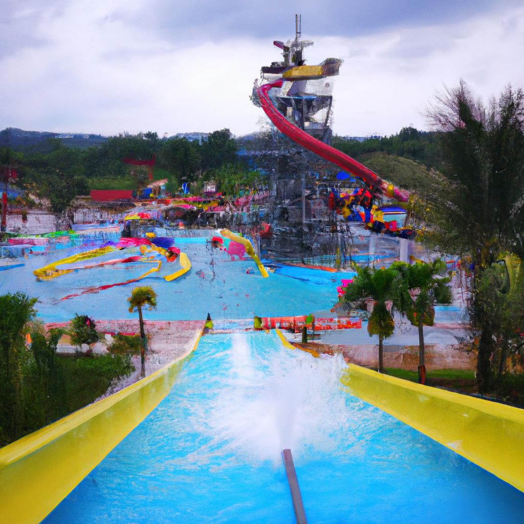 Kubang Gajah Waterpark In Malaysia: Overview,Timings, & Activities