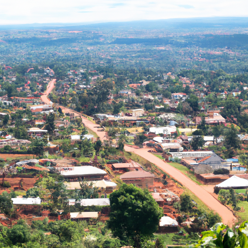 Lake Victoria Islands - Kalangala District: Horror Story, History ...