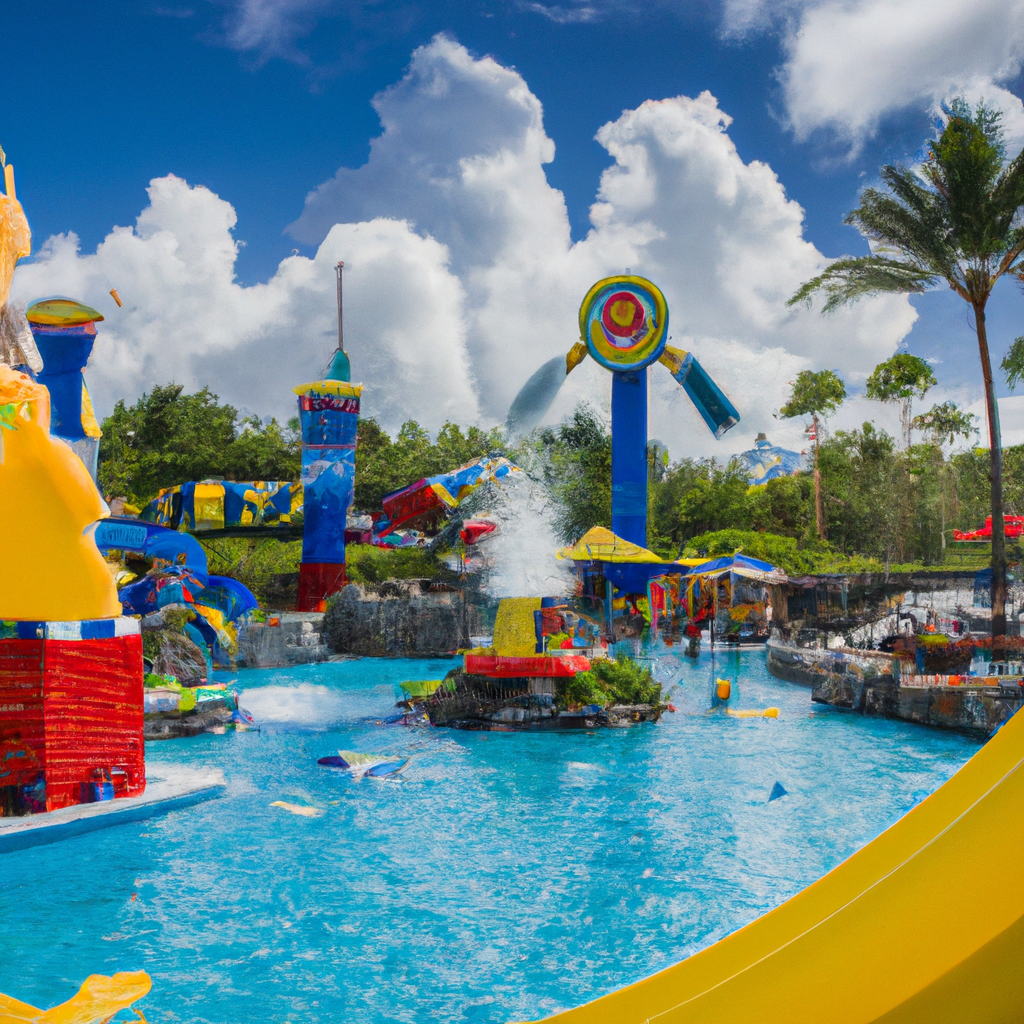 LEGOLAND Florida Water Park In USA: Overview,Timings, & Activities