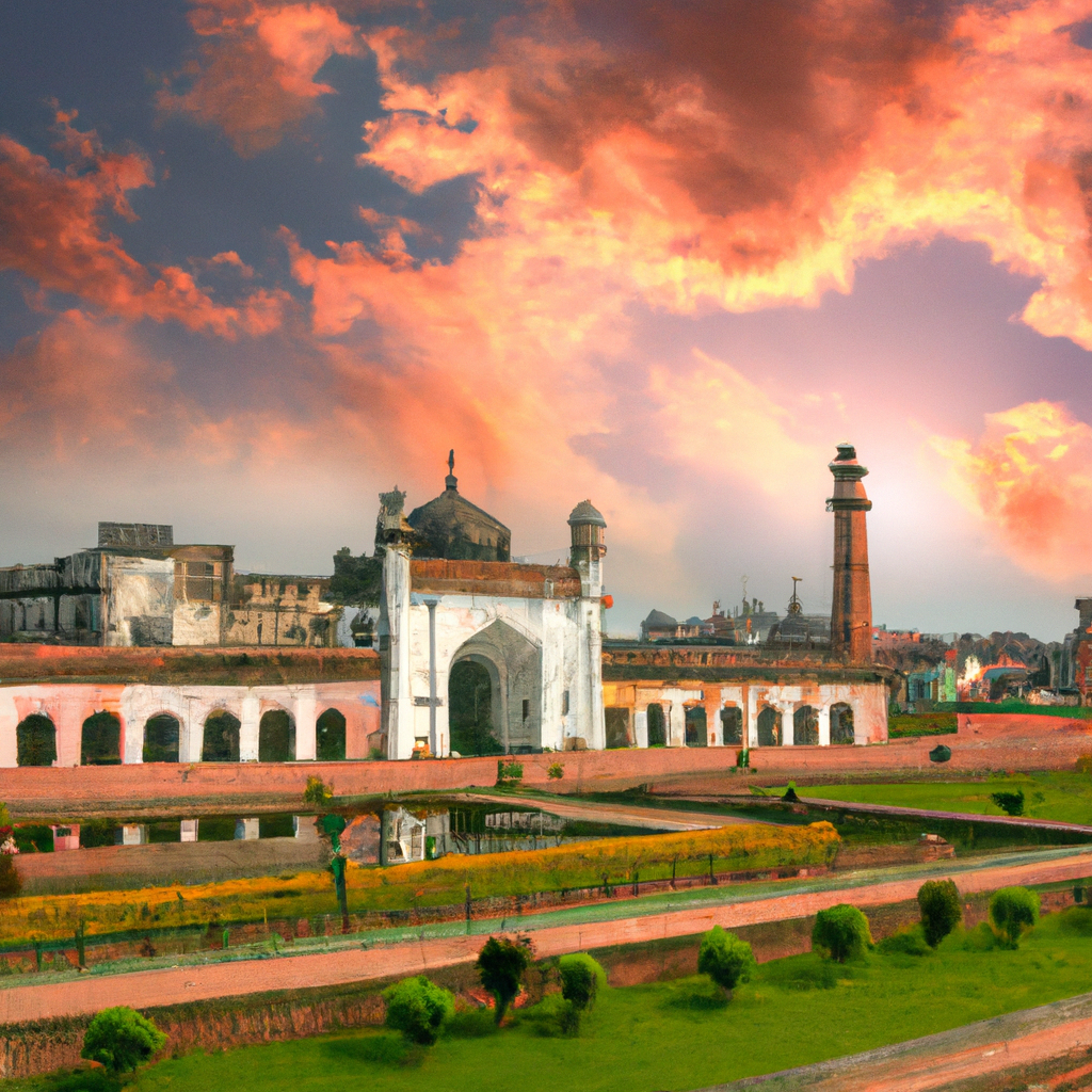 Lalbagh Fort Mosque (Aurangabad Mosque), Dhaka In Bangladesh: Brief ...