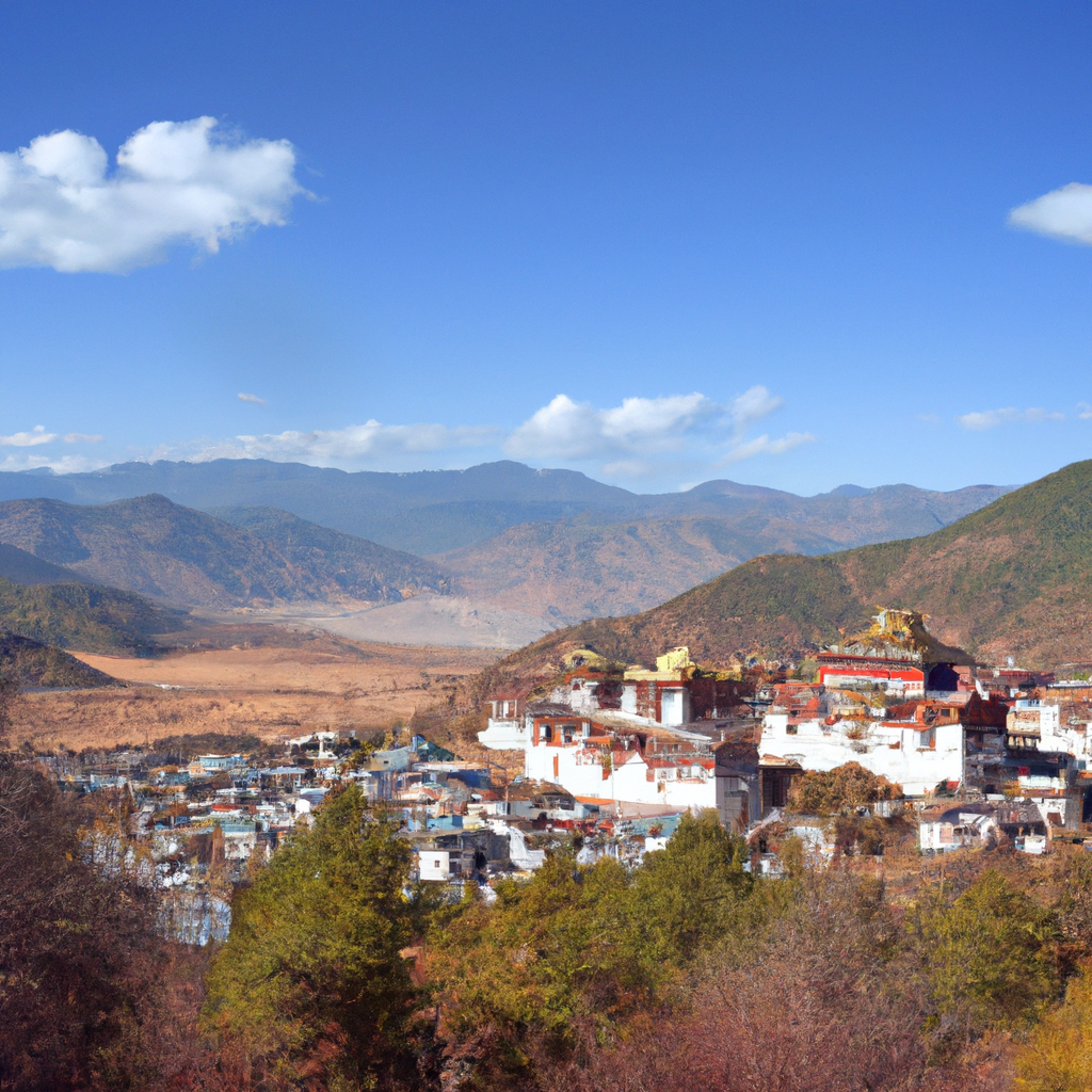 Singye Dzong: Horror Story, History & Paranomial Activities