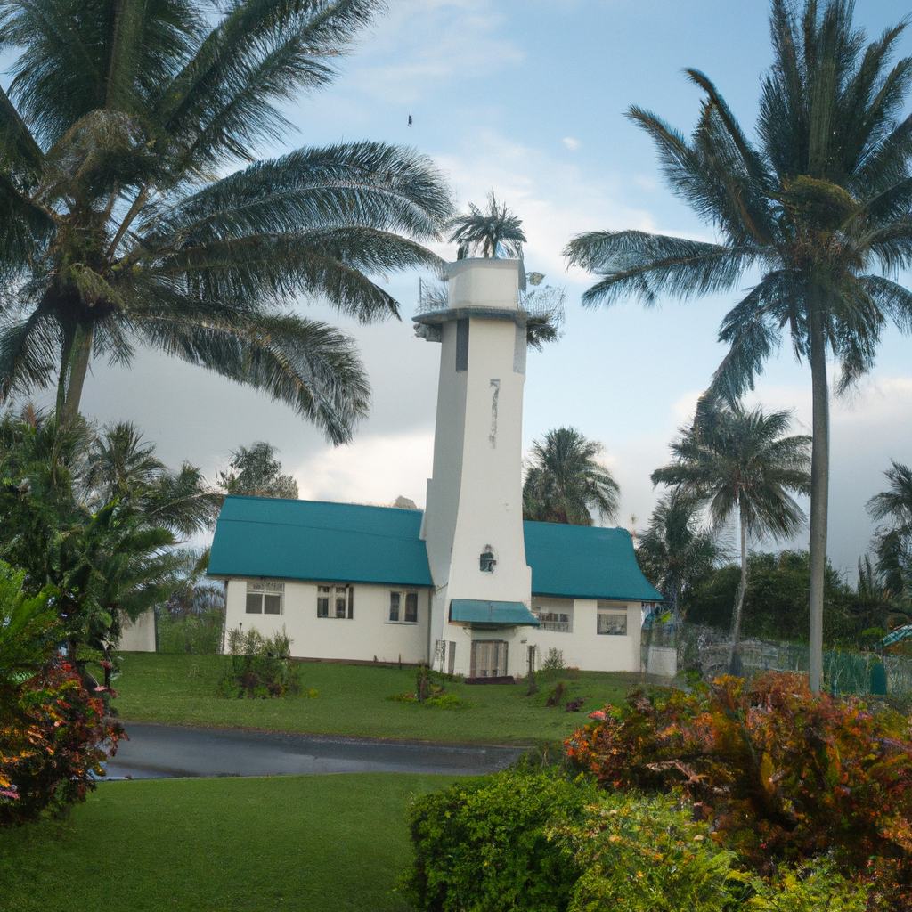 Lighthouse Baptist Church In Samoa: History,Facts, & Services