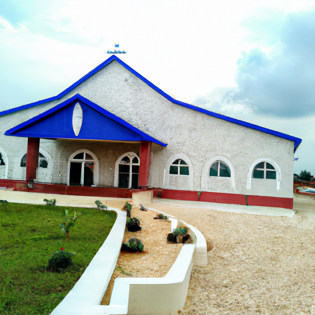 Living Faith Church Durumi A.K.A Winners' Chapel In Nigeria: History ...