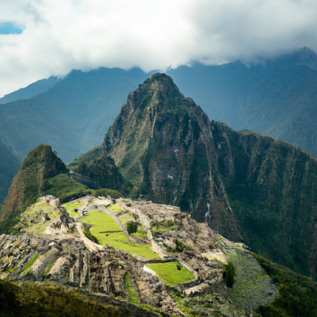 Machu Picchu In Peru: Overview,prominent Features,history,interesting Facts