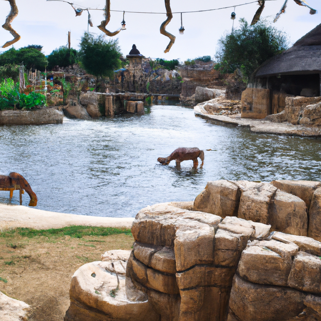 Magic Natura Animal, Water Park & Polynesian Lodge Resort In Spain ...