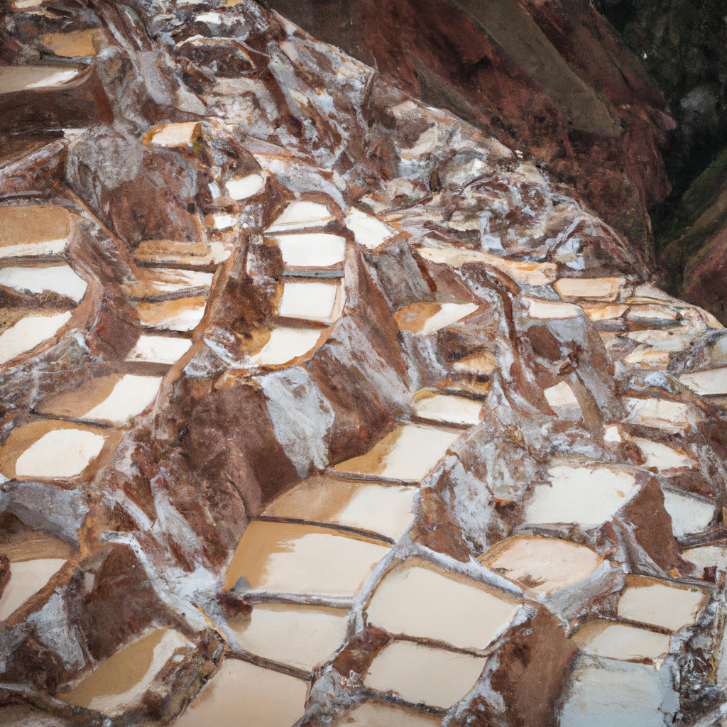 Maras Salt Mines in Cusco In Peru: Overview,Prominent Features,History ...