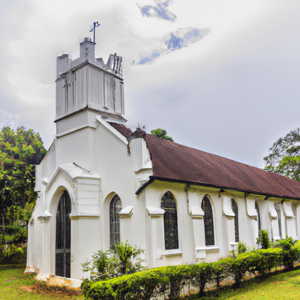 Margaya Fellowship Of Sri Lanka - Kandana Church In Srilanka: History ...