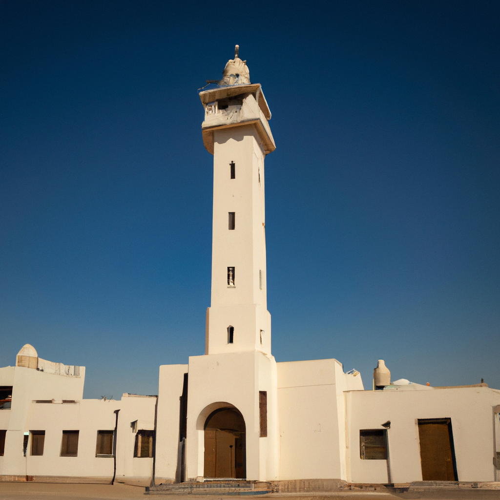 Masjid Al-Hamra In Saudi-Arabia: Brief History,Architecture,Visiting ...