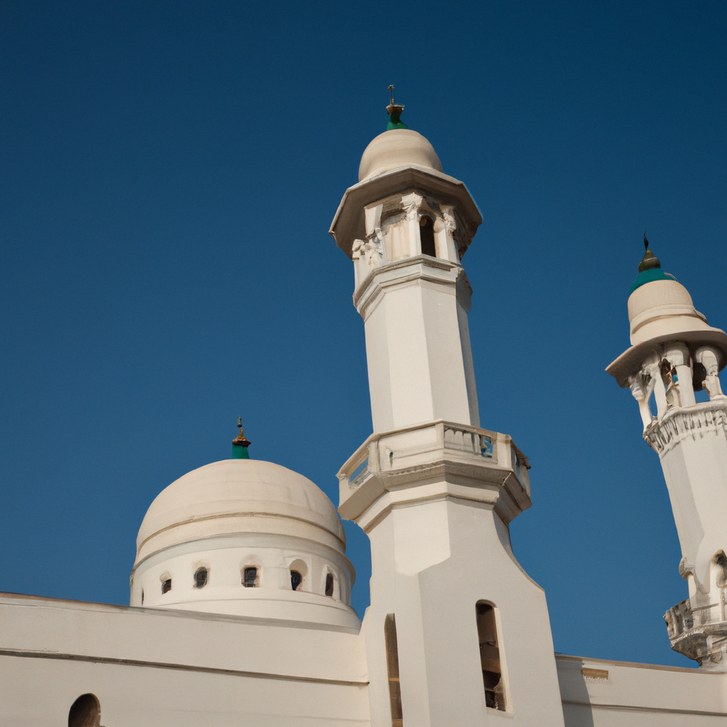 Masjid al-Ansar (Jeddah) In Saudi-Arabia: Brief History,Architecture ...