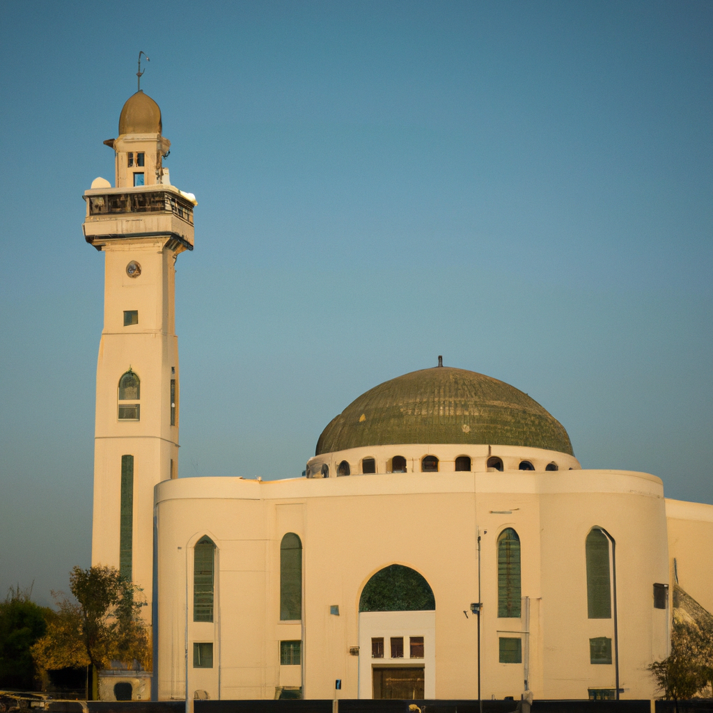 Masjid Al-fath (jeddah) In Saudi-arabia: Brief History,architecture 