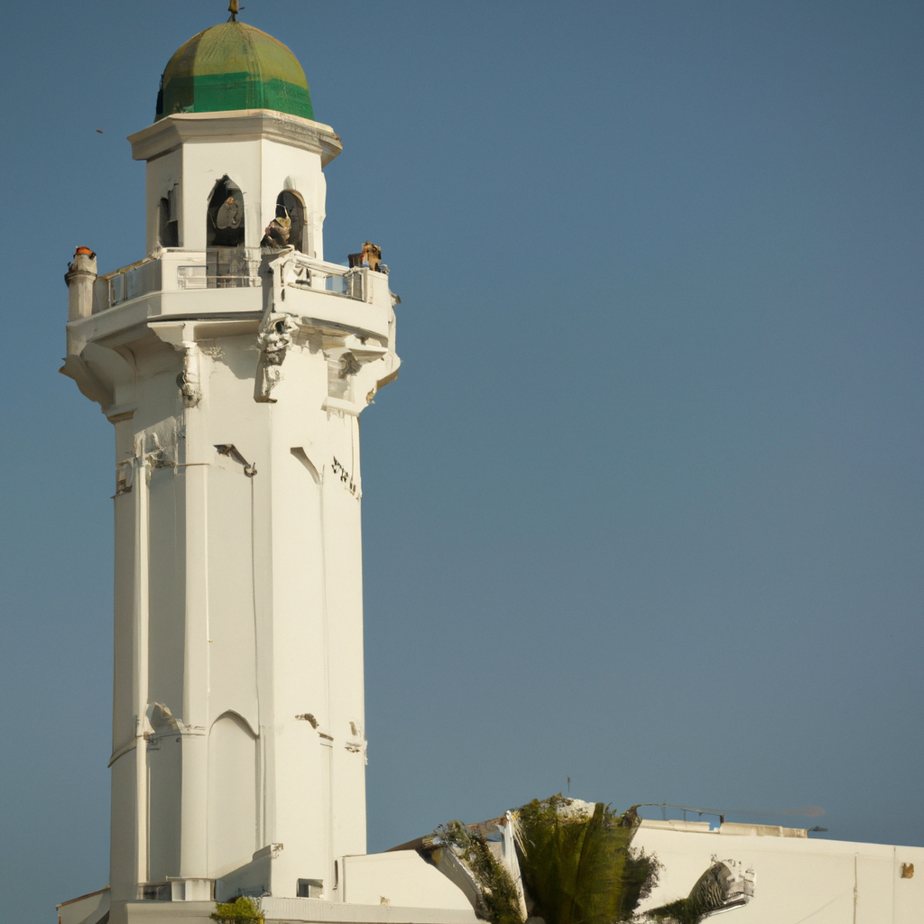 Masjid al-Hamra (Jeddah) In Saudi-Arabia: Brief History,Architecture ...