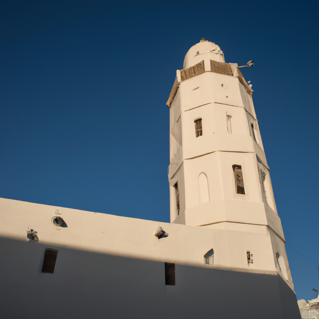 Masjid al-Qiblatain (Medina) In Saudi-Arabia: Brief History ...