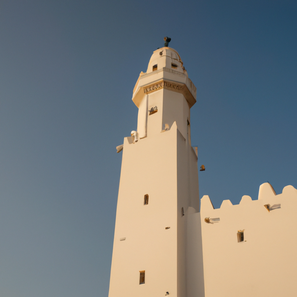 Masjid al-Sultanah (Jeddah) In Saudi-Arabia: Brief History,Architecture ...