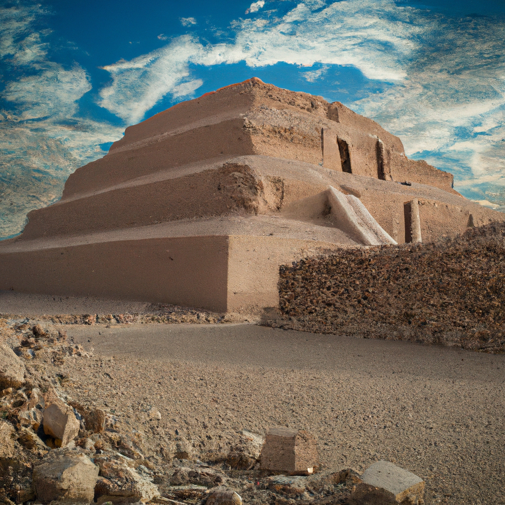 Mastaba of Kagemni In Egypt: Overview,Prominent Features,History ...