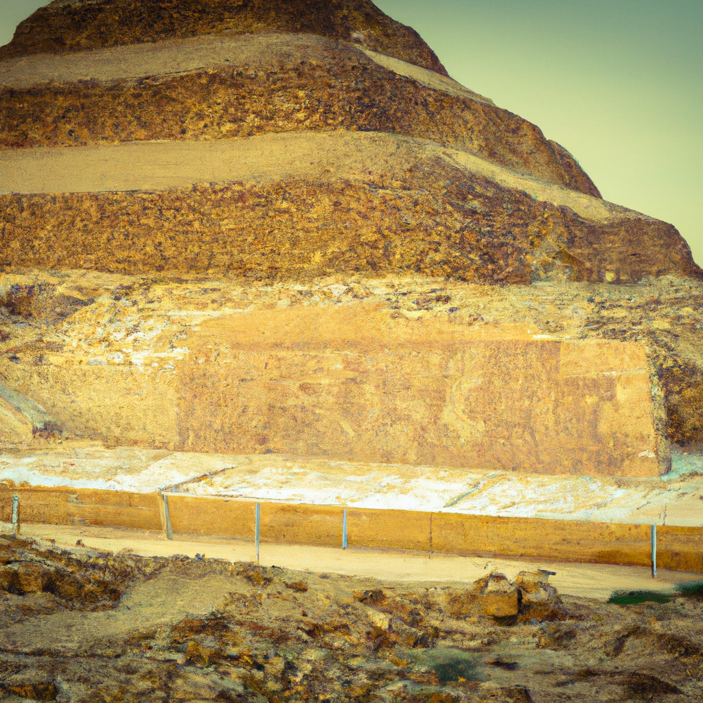 Mastaba of Ti in Saqqara In Egypt: Overview,Prominent Features,History ...