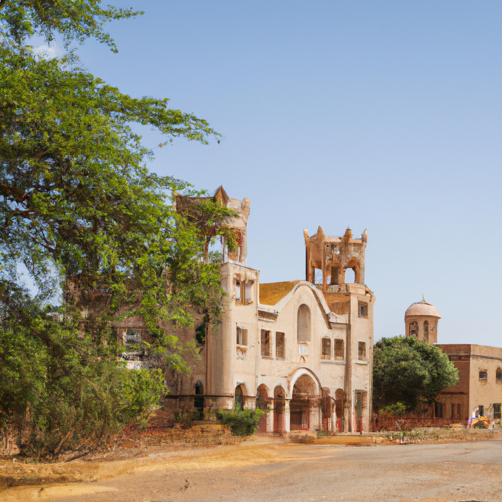 Medhanie Alem Eritrean Orthodox Church In Eritrea: History,Facts ...