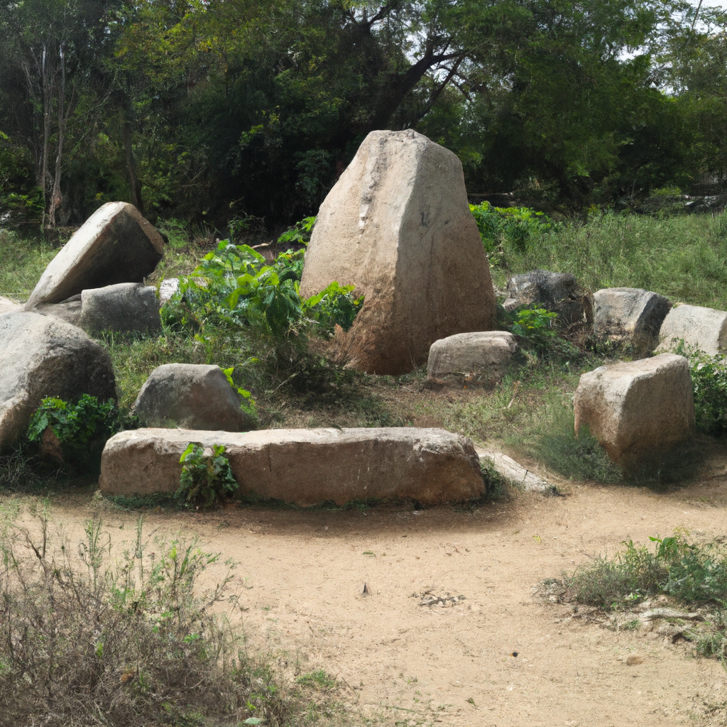 Megalithic Cists and Cairns, Sembakkam In India: History,Facts, & Services