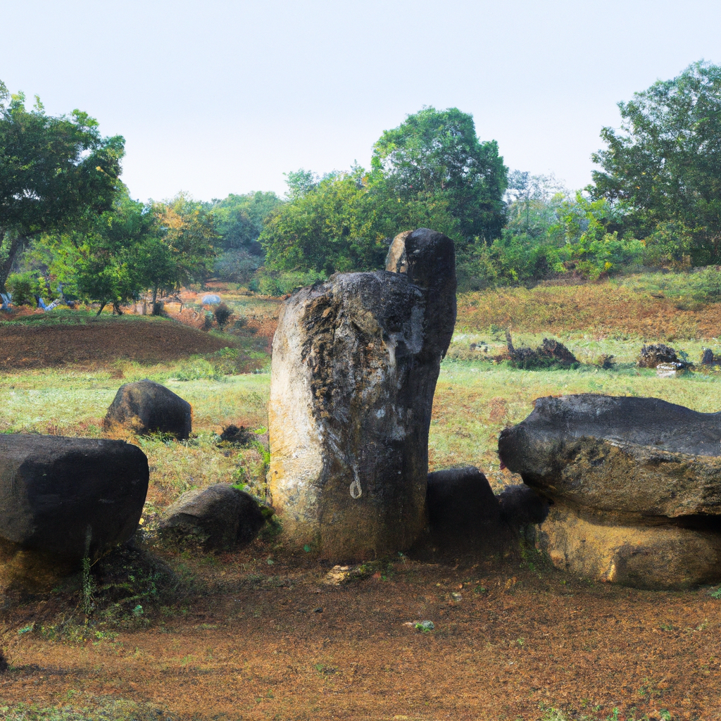 Megalithic Cists and Cairns,Pottur In India: History,Facts, & Services